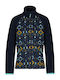 Παιδική Ζακέτα Fleece Navy Μπλε