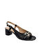 Relax Anatomic Pumps Schwarz