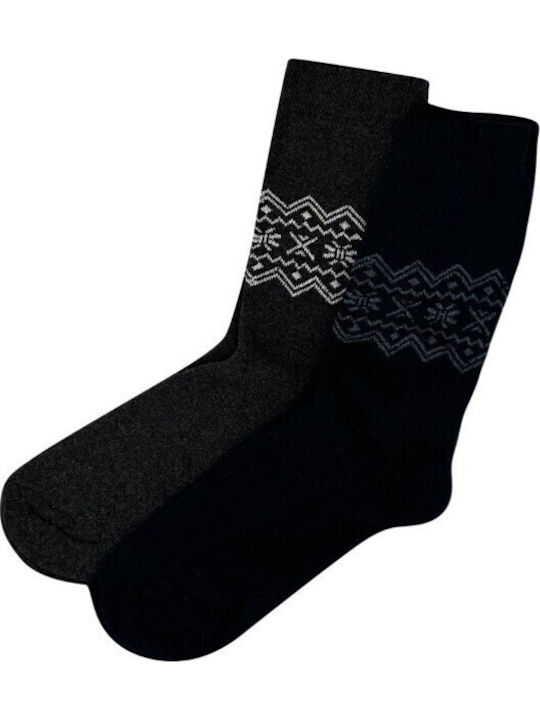 V-store Thermal Socks Black V-store Thermal Socks Black