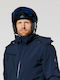 Geci Bărbați Softshell Waterproof și cu protecție împotriva vântului Navy Albastru