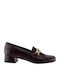 Pumps Burgundisch