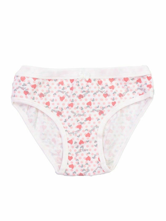 Baykar Kids' Brief Pink