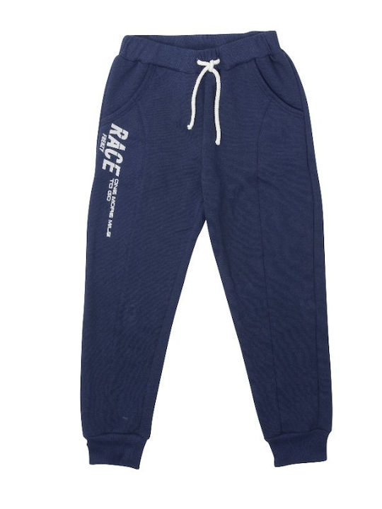 Frenzy Kids Sweatpants Blue 1pcs