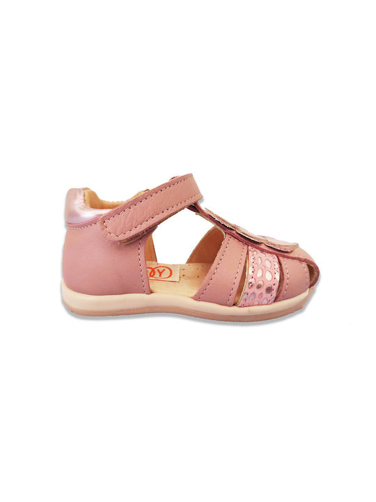 Aby Shoe Sandals Pink