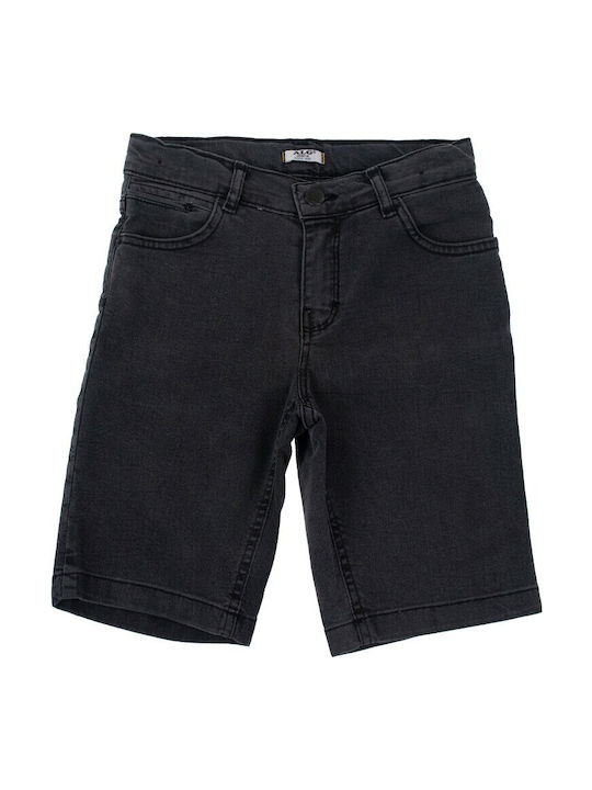 ALG Kids Shorts/Bermuda Denim Black