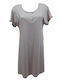 Primavera Summer Women's Nightdress Beige