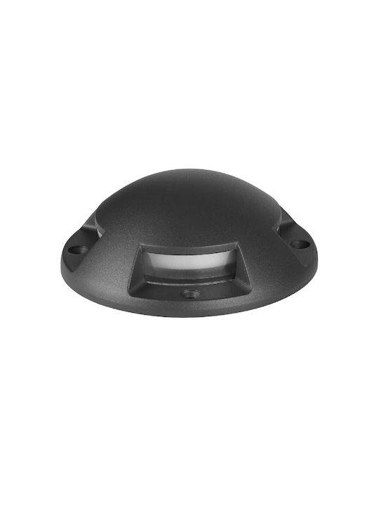 Forlight Σποτ Δαπέδου LED Γκρι