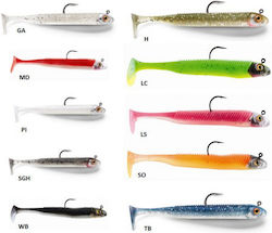 Storm Artificial Bait Minnow 2