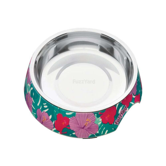Fuzzyard Μπολ Φαγητού για Σκύλο & Γάτα 420ml