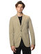 RRD Men's Suit Jacket Beige