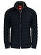 Winter Puffer Jacket Black
