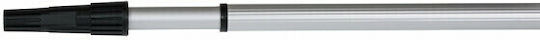 Morgan 37557 Klappbar Stab Aluminium Bürste 4m