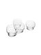 Normann Copenhagen Σετ Ποτήρια Ουίσκι από Γυαλί 250ml 4τμχ