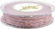 Kappa Decor Lace Jute Lilac 1mm x 50m