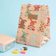 One & Only Baby Schulische Isothermische Lunch-Hülle Rosa 18 x 18 x 25cm