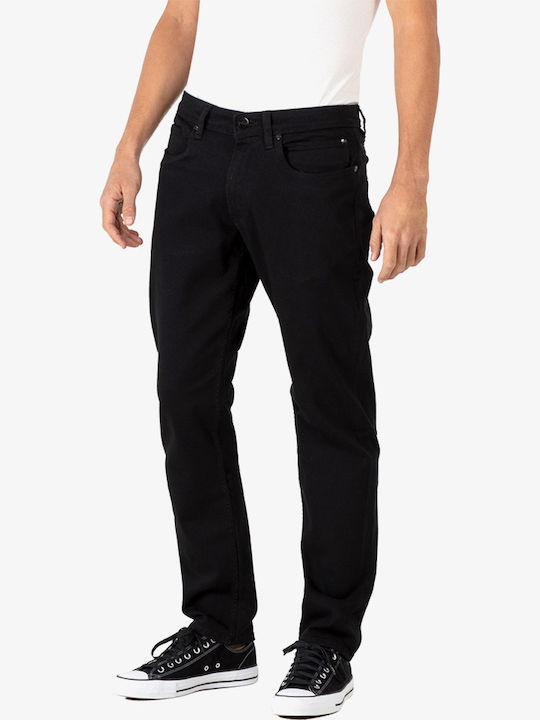 Reell Pantaloni Negru
