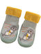 Babykids Kinder Haussocken Söckchen Gray
