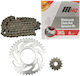 MHQ Kette & Ritzel-Kit