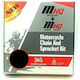 MHQ Kit lanț și pinion