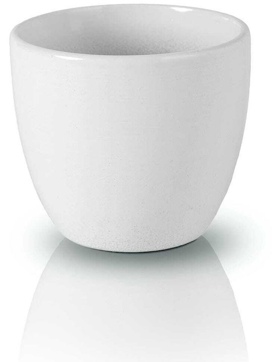 Polnix Pot White 7x7x6cm