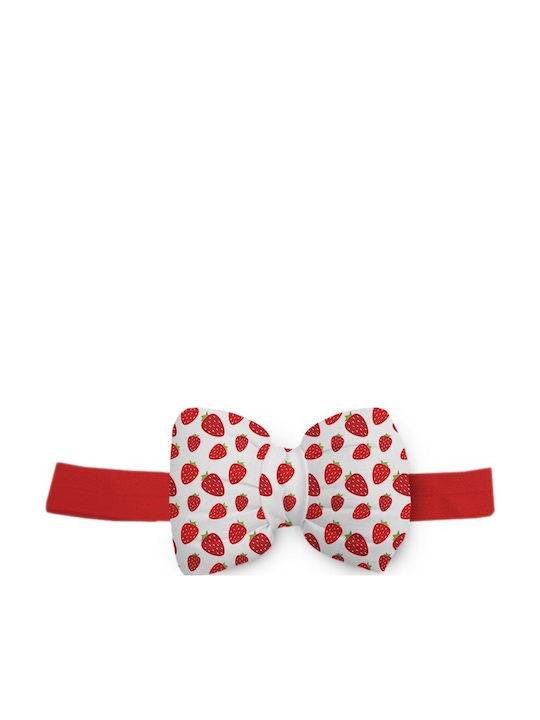 Bonjour Bebe in Rot Farbe 1Stück