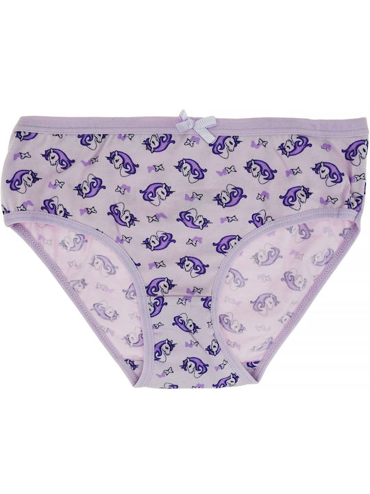 Biyo Kids Panties Purple 1pcs