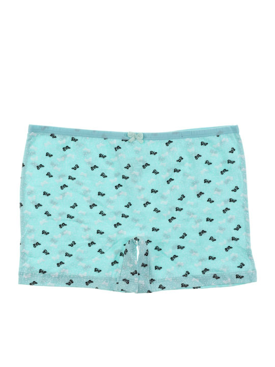 Biyo Kids Boxers Turquoise 1pcs