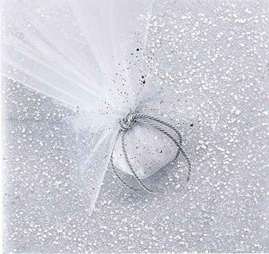 Palma Emporio Tulle for Wedding Favor 50pcs
