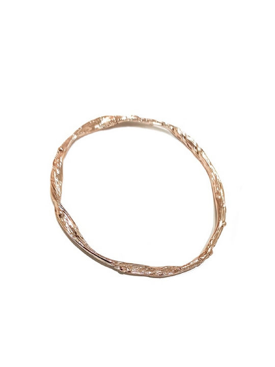 Dimitressi Bracelet Handcuffs Gold Plated