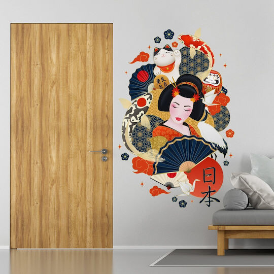 Decorative Sticker Wall 1pcs 145x95cm Caravelshop