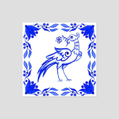 Decorative Sticker Tiles 10pcs 15x15cm Caravelshop Decorative Sticker Tiles 10pcs 15x15cm Caravelshop