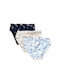 Berrak Set of Kids' Briefs Light Blue