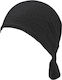 Brims and Trims Turban Haar Schwarz