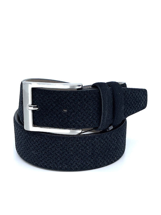 Legend Accessories Men's Belt Leather Black
