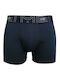 MEI Herren Boxershorts Blau 1Packung