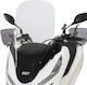 GP Kompozit Vizieră transparentă motocicletă pentru Honda PCX 125 09330-411-902