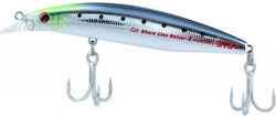 Daiwa Momeală Artificială Peștișor (Minnow) Nr 4 9.7 cm 16 gr