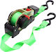 Wiltoc Car Luggage Strap Green 300x300cm