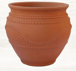 Ceramart Саксия Керамика Оранжев Ceramart Саксия Керамика Оранжев