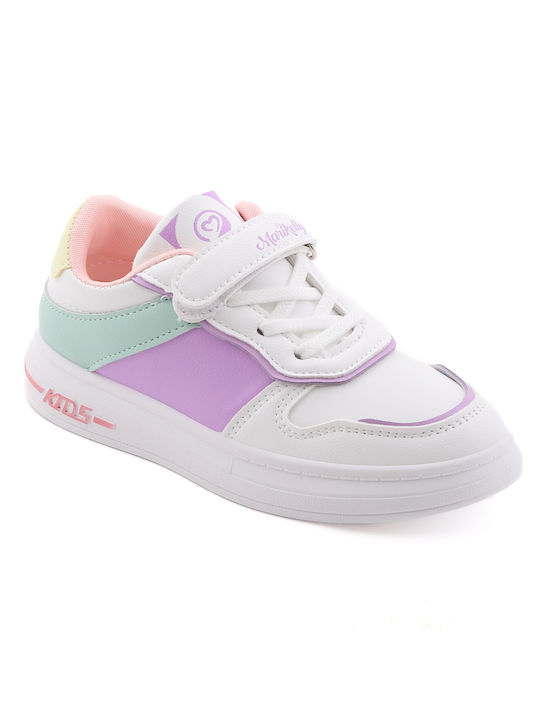 Marikelly Kids Sneakers White