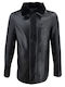 Leather Jacket Black