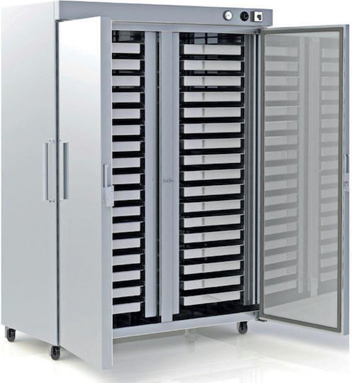 Dominox Καρότσι Επαγγελματικής Κουζίνας Υ208xΠ146xΒ95cm