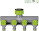Verdemax 9464 Wasserspender mit Schalter