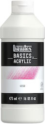 Liquitex Bastelmaterial Decoupage 473ml