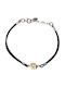 Woofie Kinderarmband aus Silber mit Abbildung