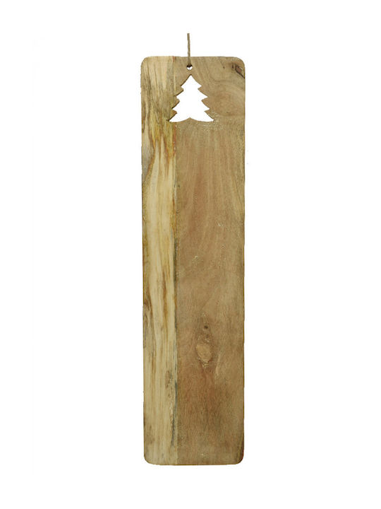 Interni Oggi Cutting Board with Christmas Trees