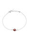 Woofie Kinderarmband Kette aus Silber