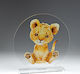 Adorex Easter Decorative Element for DIY Crafts from Plexiglass Fitting Bracket