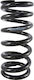 Hyperpro Motorcycle Shock Absorber Spring Rear for Kawasaki KX
