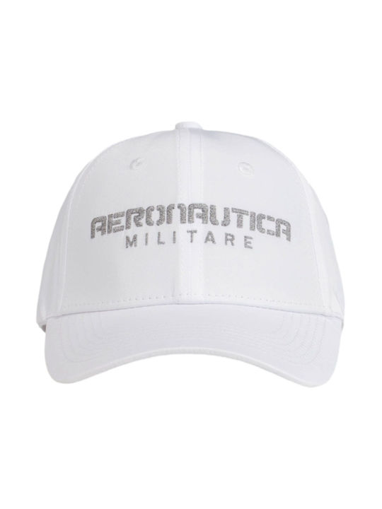 Aeronautica Militare Ανδρικό Jockey Λευκό